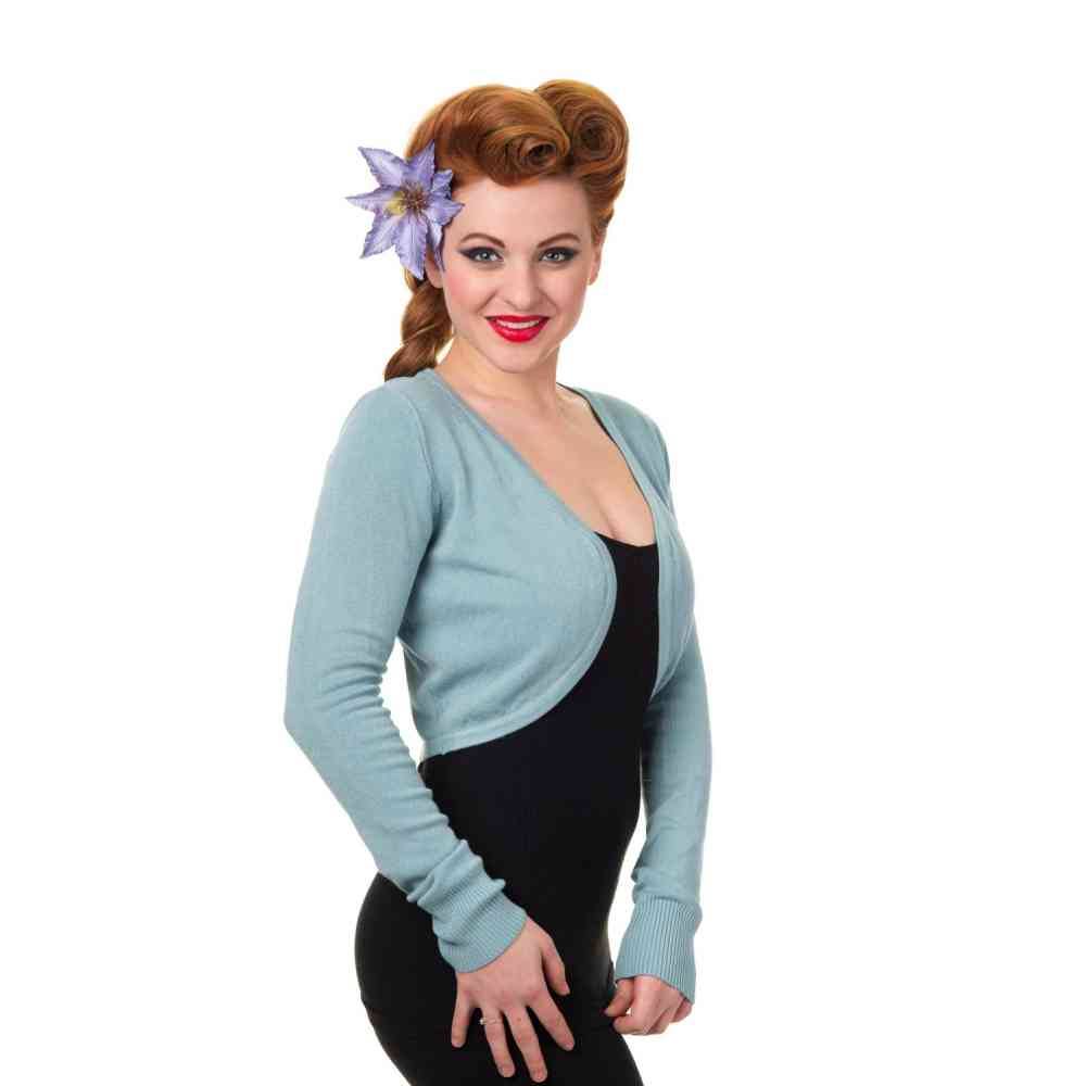 Dancing Days - Flickers Boléro - Bleu Product image